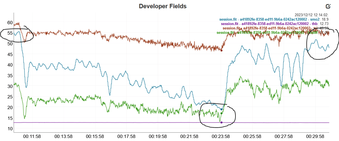 Train Red Review - Next Gen Muscle Oxygen Sensor (Fyer, Plus Models)