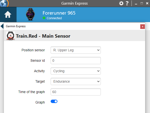 Train Red Review - Next Gen Muscle Oxygen Sensor (Fyer, Plus Models)