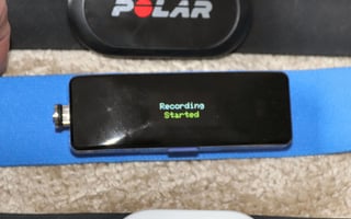 Fourth Frontier X2 Discount Featured Polar H10 Garmin HRM PRO PLUS