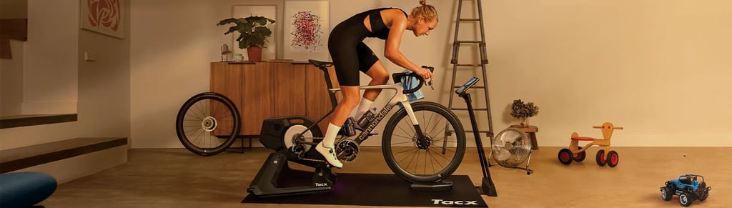 Garmin tacx neo 3m review