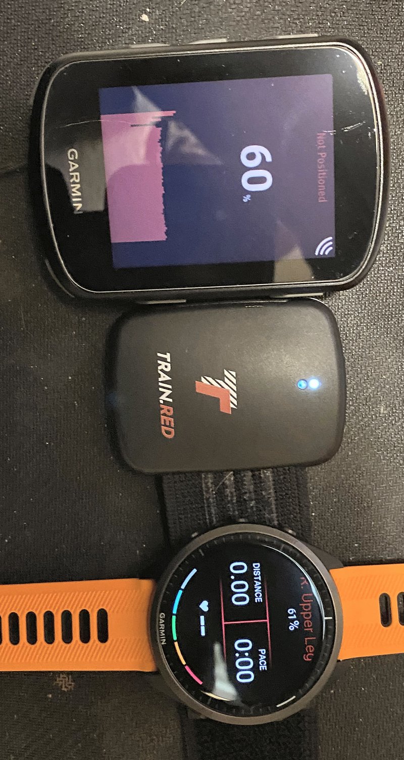Train Red Review - Next Gen Muscle Oxygen Sensor (Fyer, Plus Models)
