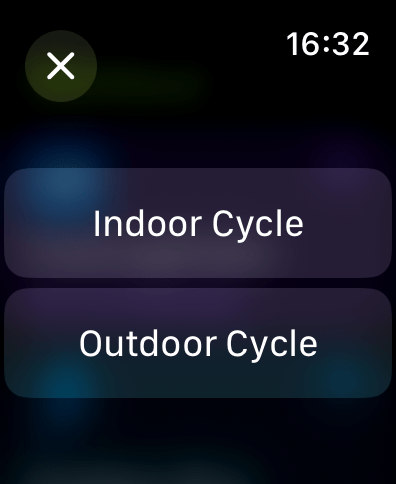 Training peaks workouts and plans on apple watch
