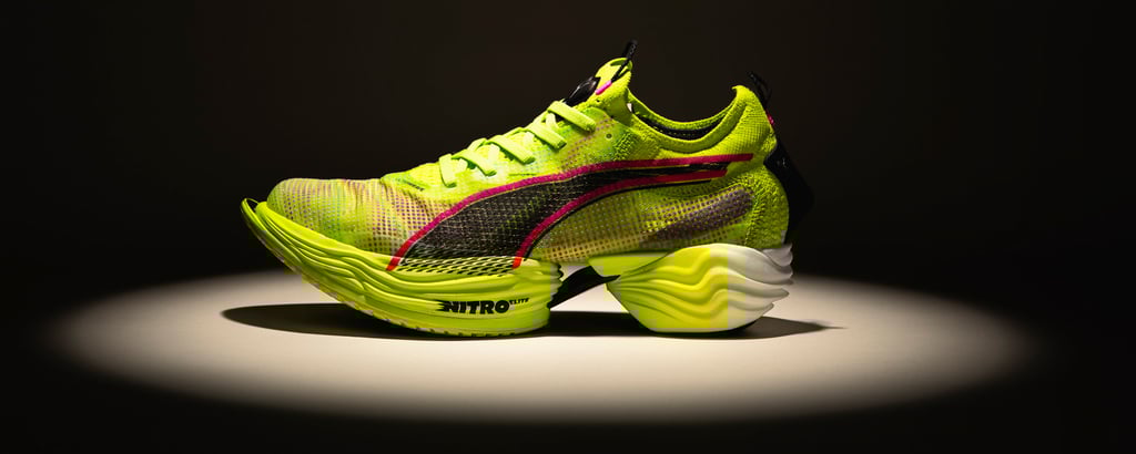 Puma Fast-R Nitro Elite 2