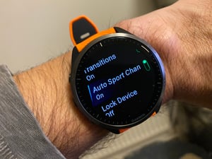 Garmin Auto Activity Detect Transition For Multisport Profiles - How Does It Work?