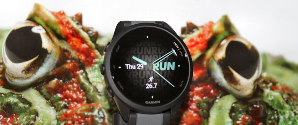Garmin Forerunner 165 Review Hero (2)