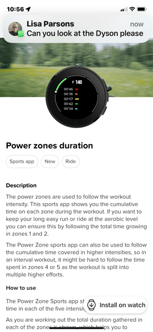 Suunto Gets Advanced Stryd Running Dynamics Metrics & More