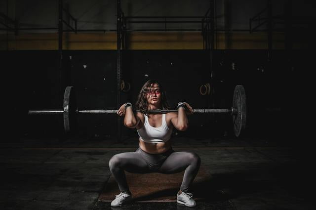 pexels weightlifting