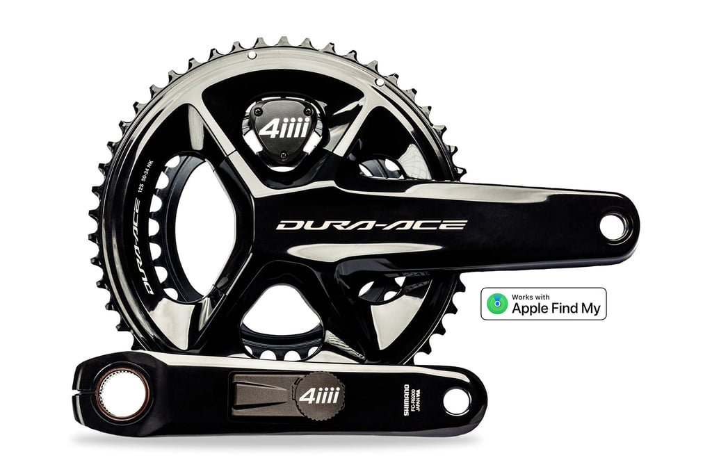 4iiii Dual Side Precision 3+ PRO Powermeter