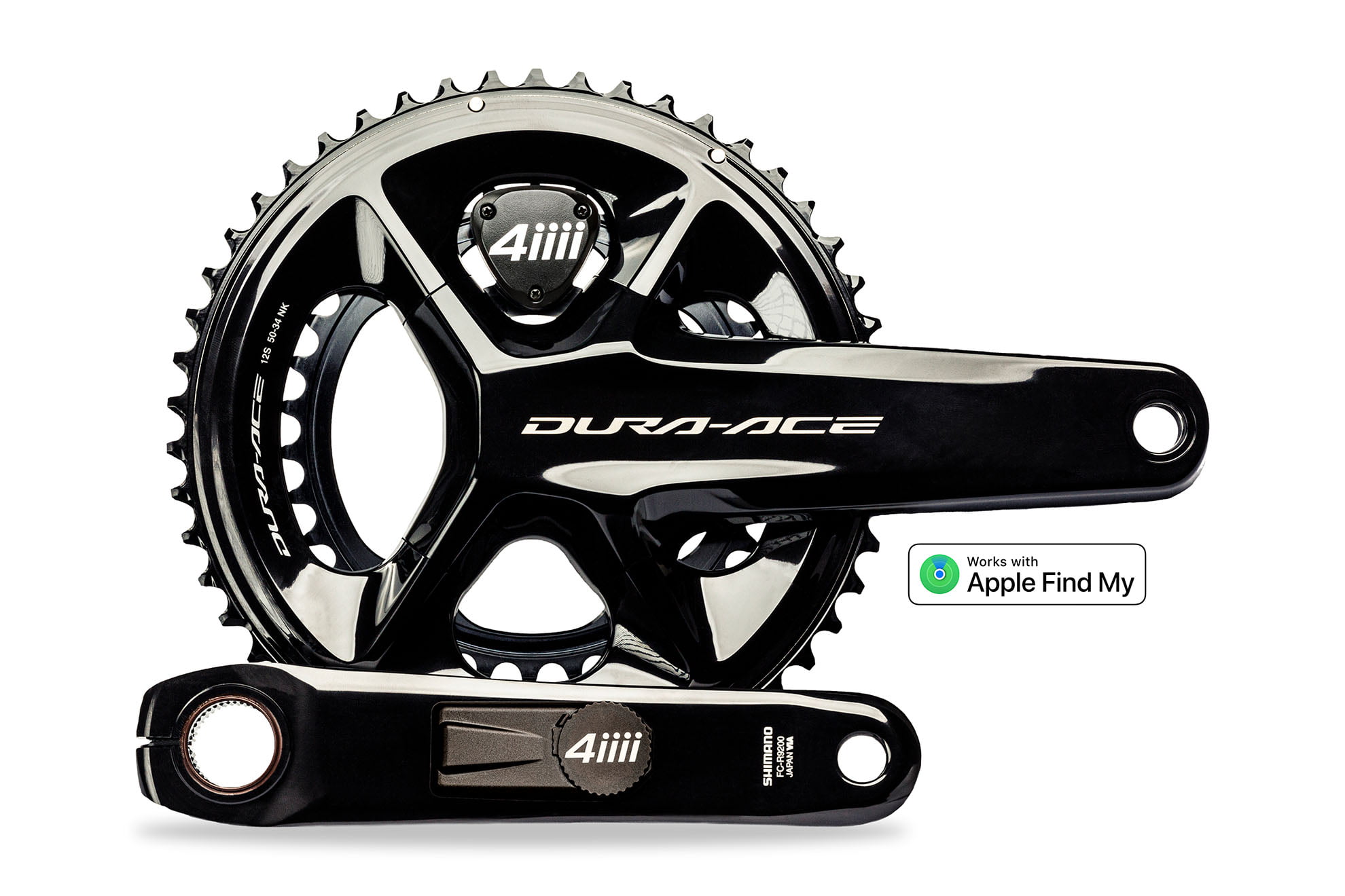 4iiii Dual Side Precision 3+ PRO Powermeter