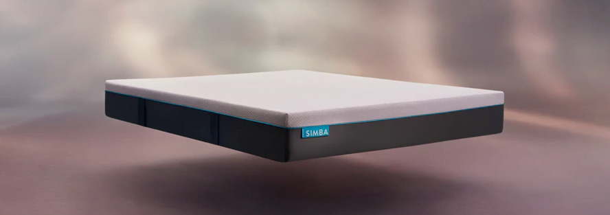 simba hybrid mattress review
