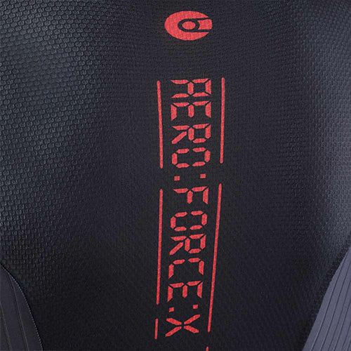 Zone3 aeroforce x II rear detail