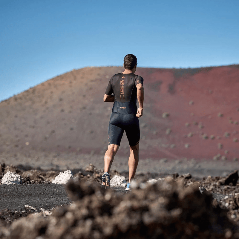 Zone3 aeroforce x II rear