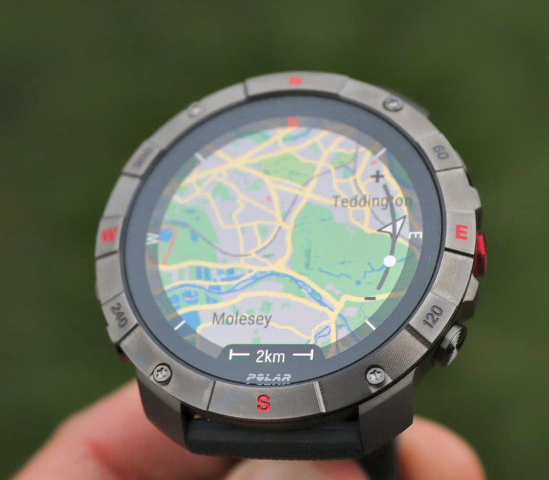 Polar Grit X2 featured