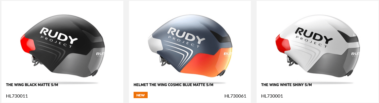 Rudy Project The Wing Colours