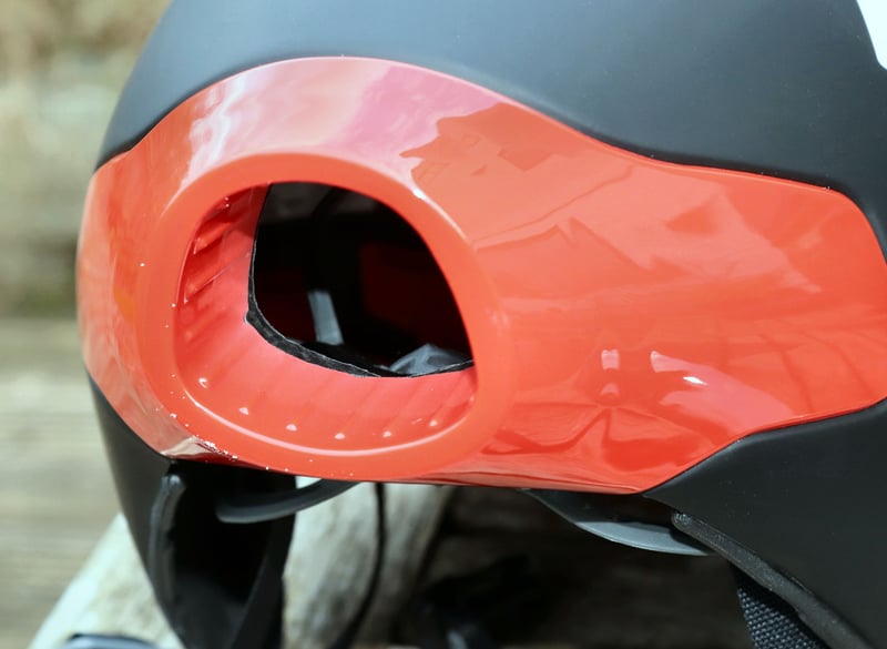 Rudy Project Wing Rear Exhaust Vent
