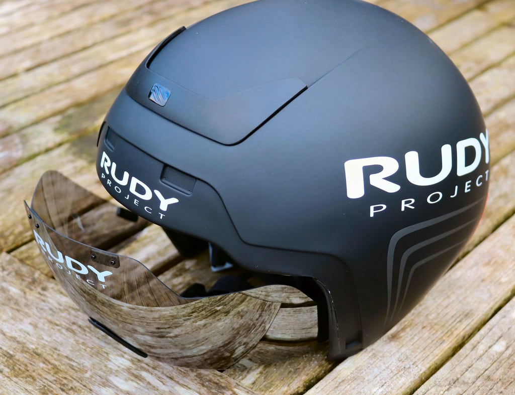 Rudy Project Wing Visor Off