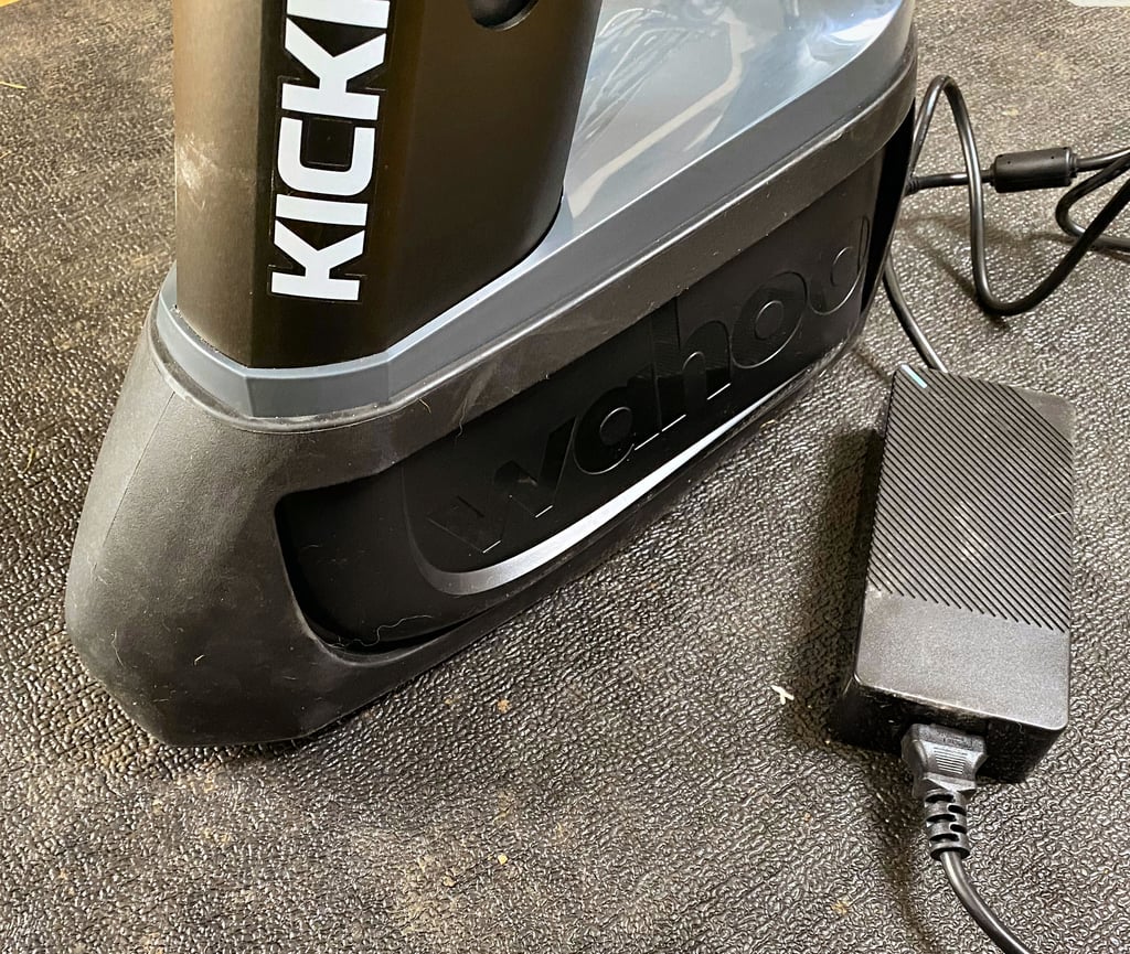 Wahoo KICKR Climb Base Adapter and Power Block