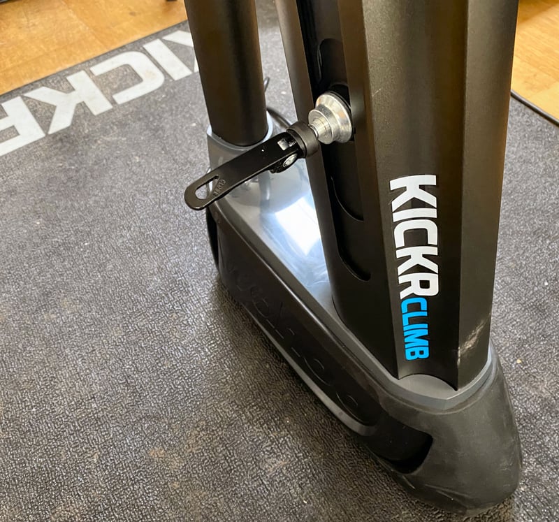 Wahoo KICKR Climb Base Adpter for MOVE