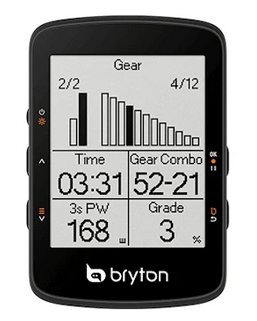 bryton rider 460 b