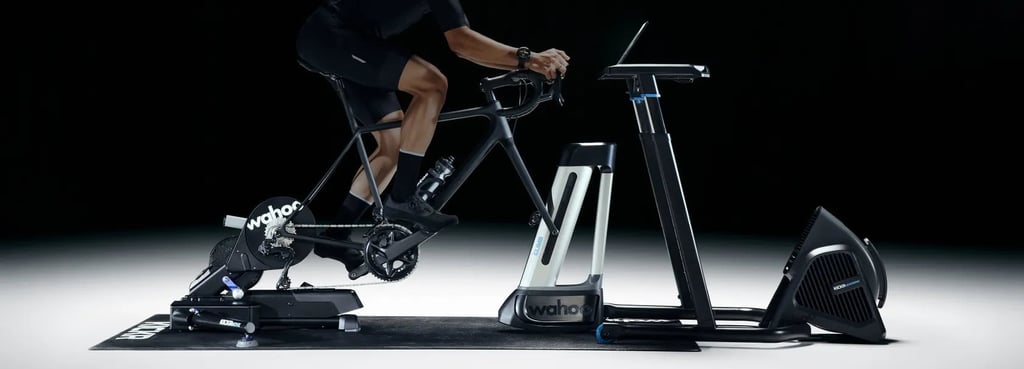 2024 Wahoo KICKR CLIMB Review - Zwift Virtual Grade