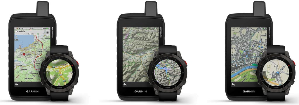 Garmin Fenix 7/epix Get European Outdoor Maps+ Option  ...  At A Price