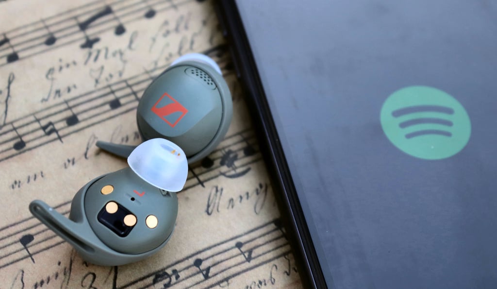 Sennheiser Momentum Sport Bluetooth