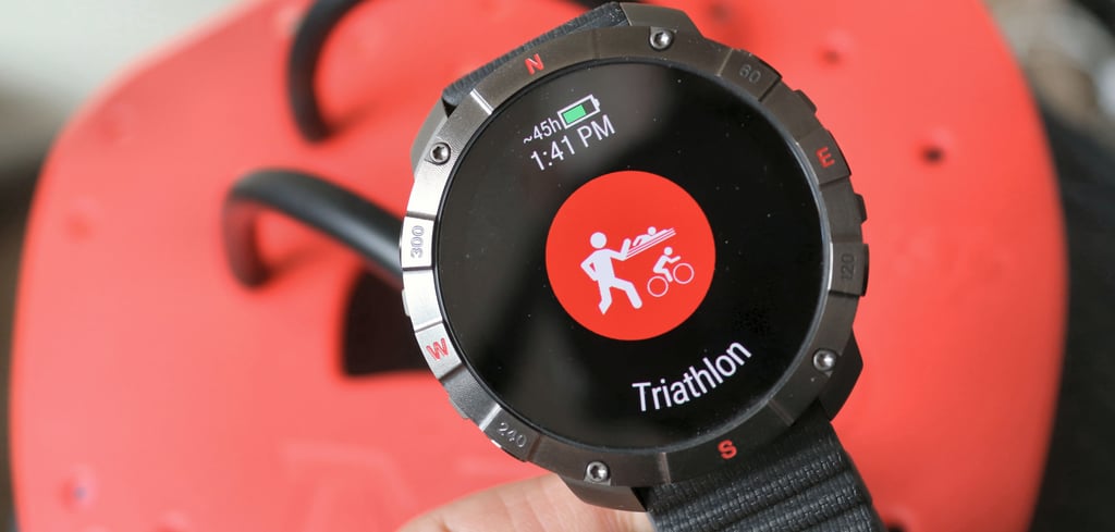 Polar Grit X2 Pro Triathlon Watch