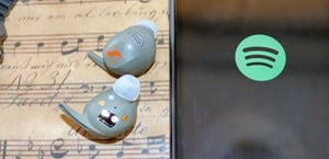 Sennheiser Momentum Sport Review Spotify