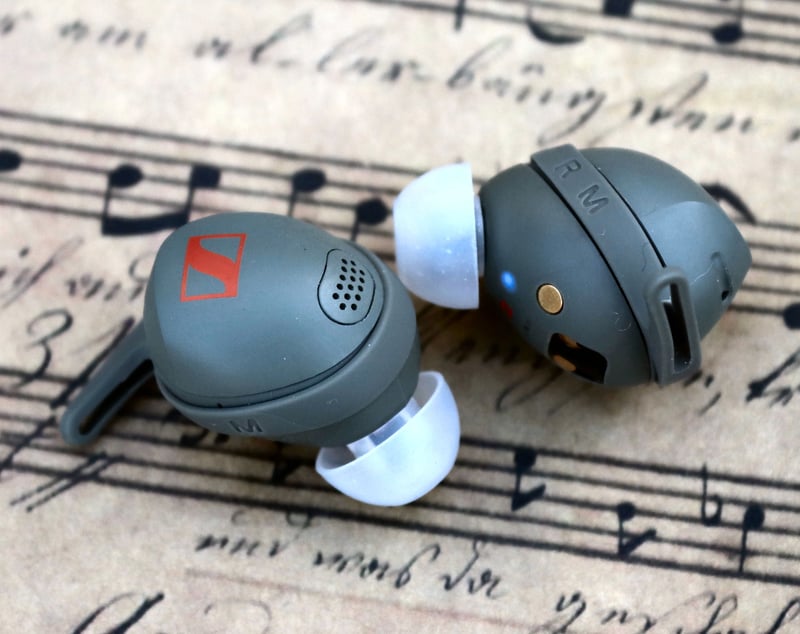 Sennheiser Momentum Sport Profile