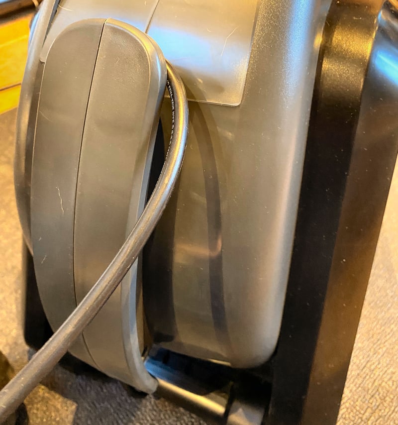 Wahoo Fitness KICKR Headwind Cable Tidy