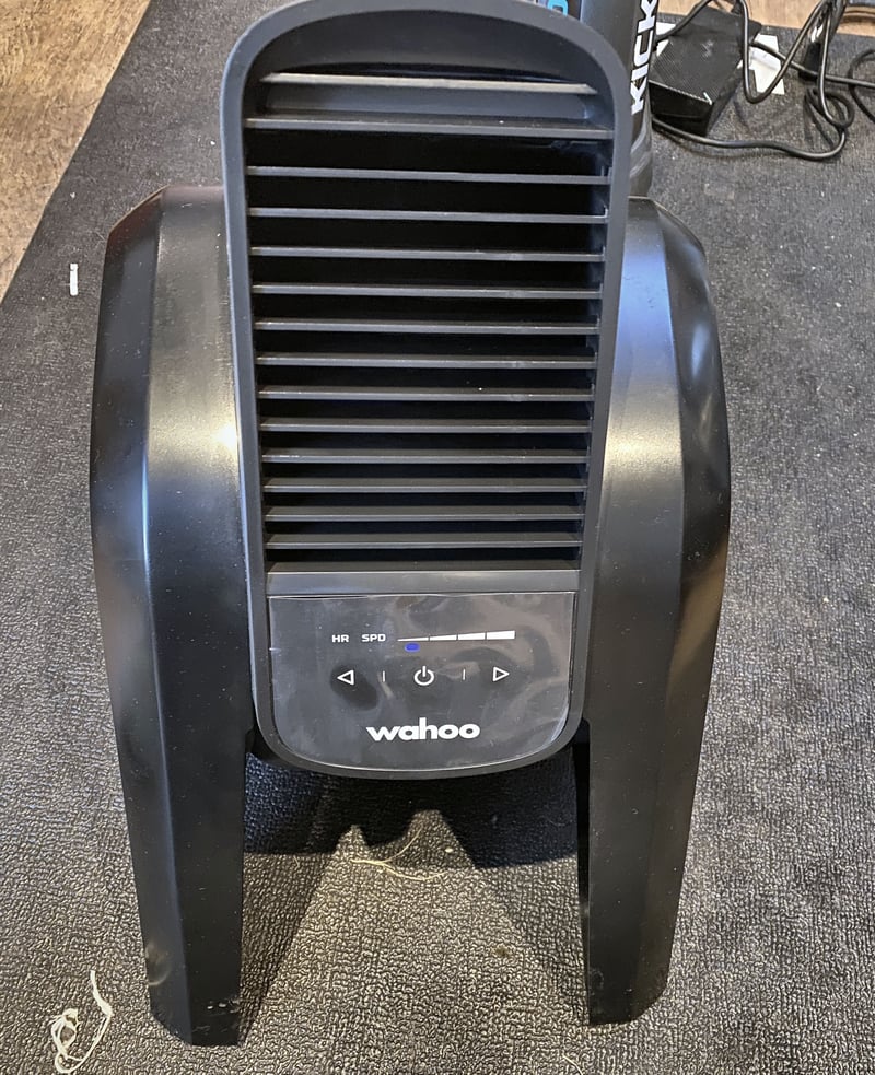 Wahoo Fitness KICKR Headwind Front