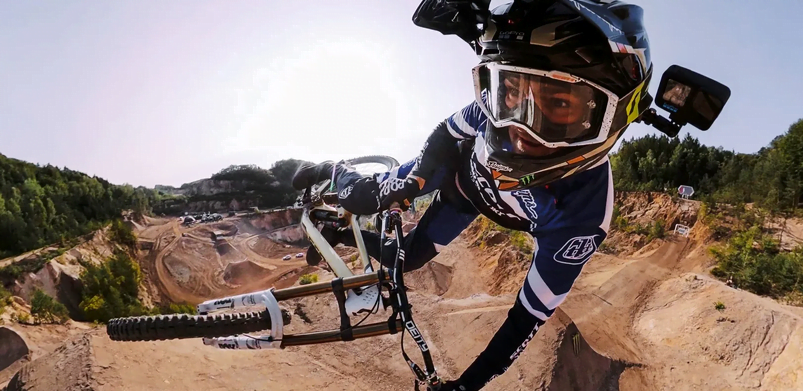 garmin gopro control