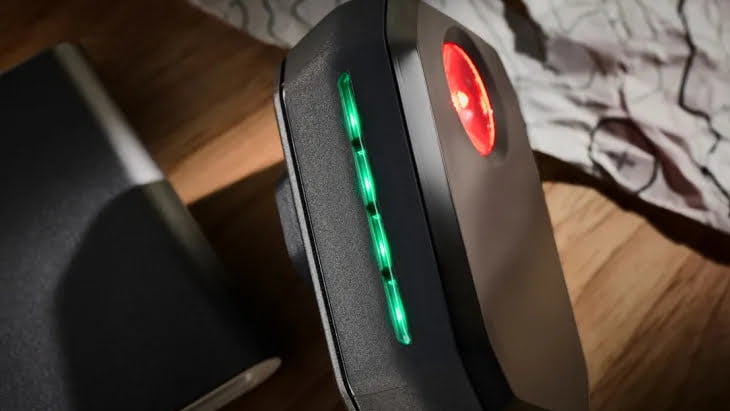 Trek Carback Smart Rear Radar Tail Light Opinion