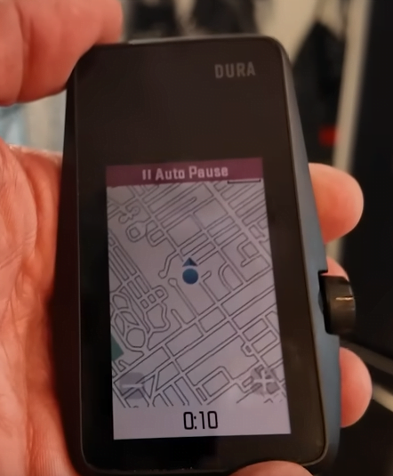 Coros DURA GPS Bike Computer