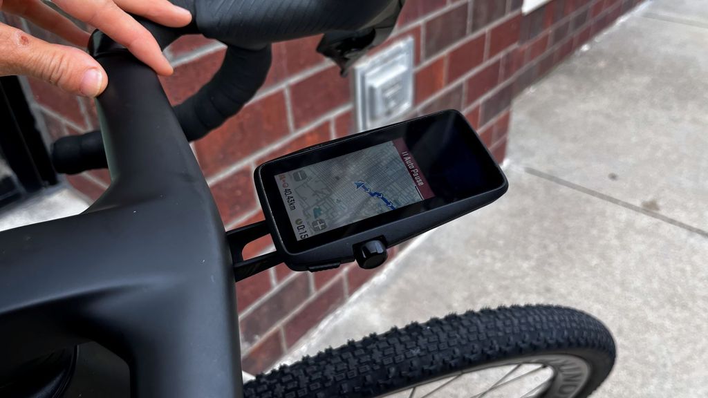 Coros DURA GPS Bike Computer