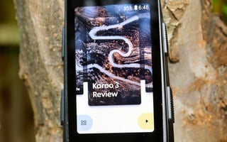 Hammerhead Karoo 3 review third generation featured