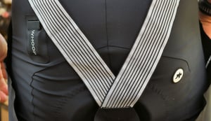 Assos X Whoop: Butt-Measured Hr On Whoop-Branded, Assoss Uma Gt C2 Cycling Bib Shorts