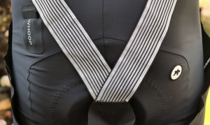 Assos X Whoop: Butt-Measured Hr On Whoop-Branded, Assoss Uma Gt C2 Cycling Bib Shorts