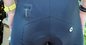 Assos X Whoop: Butt-Measured Hr On Whoop-Branded, Assoss Uma Gt C2 Cycling Bib Shorts