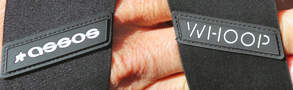 ASSOS X WHOOP UMA GT C2 cycling bib shorts