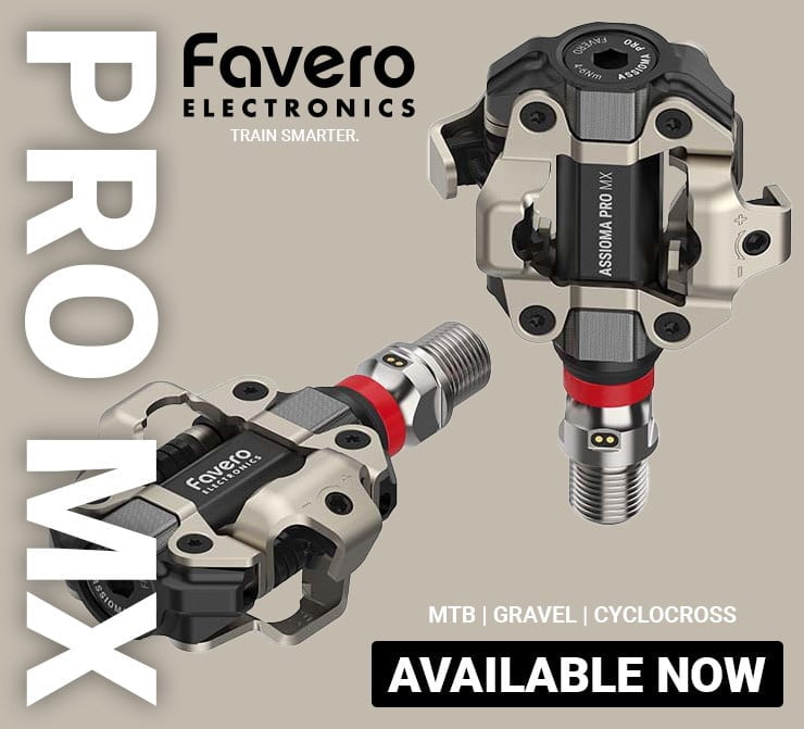 buy favero pro mx power meter