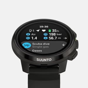 suunto OCEAN specifications opinion