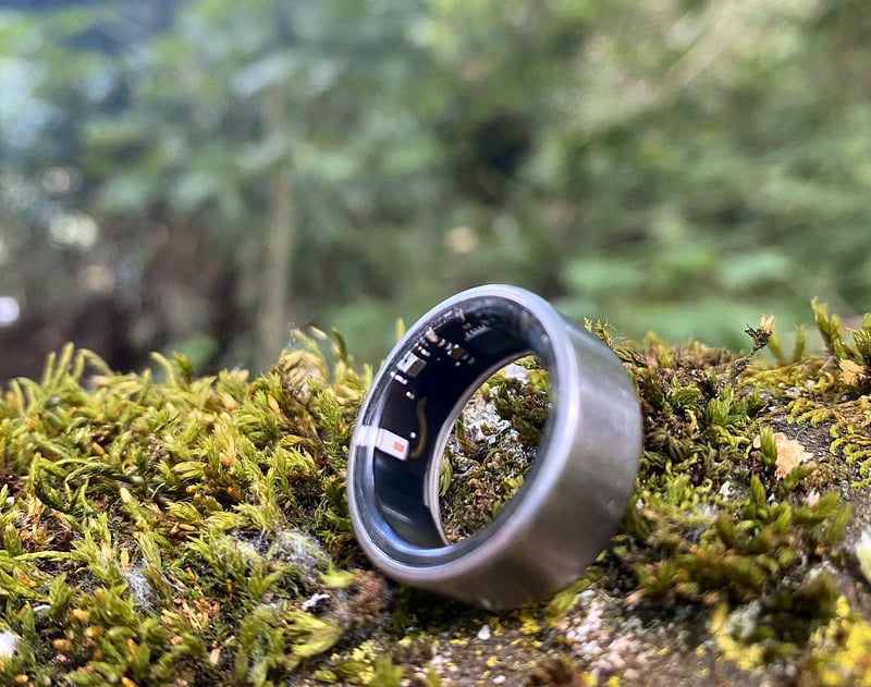 ultrahuman ring air specs