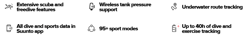 suunto OCEAN Review
