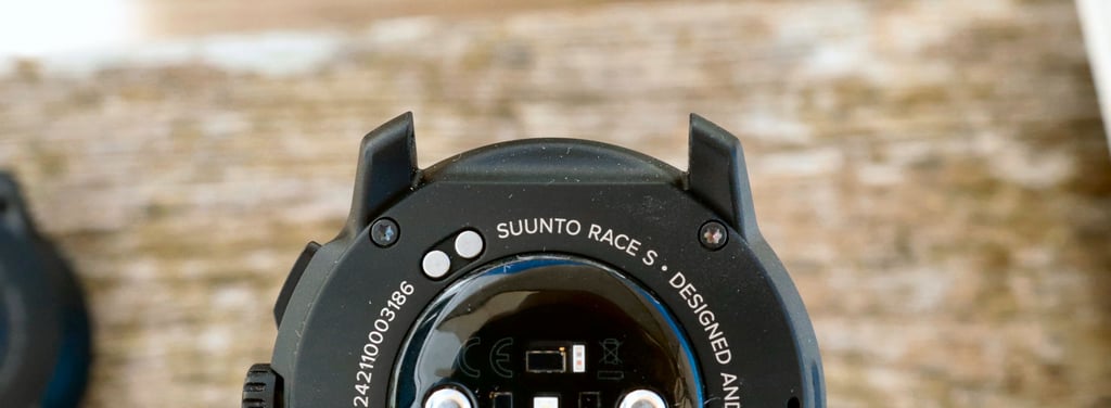 Suunto Race S Review