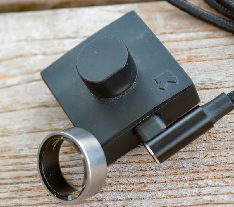 Ultrahuman Ring Air USB-C Charger (3)