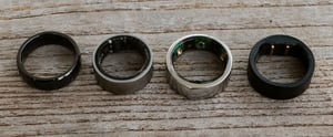 Ultrahuman Ring Air comparison Oura vs Tapster vs Circular