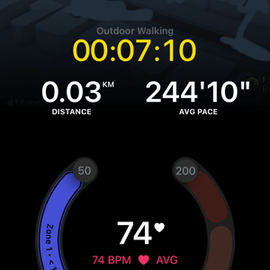 Ultrahuman Ring Air live outdoor GPS workout (beta) (2)