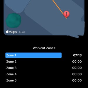 Ultrahuman Ring Air live outdoor GPS workout (beta) (3)