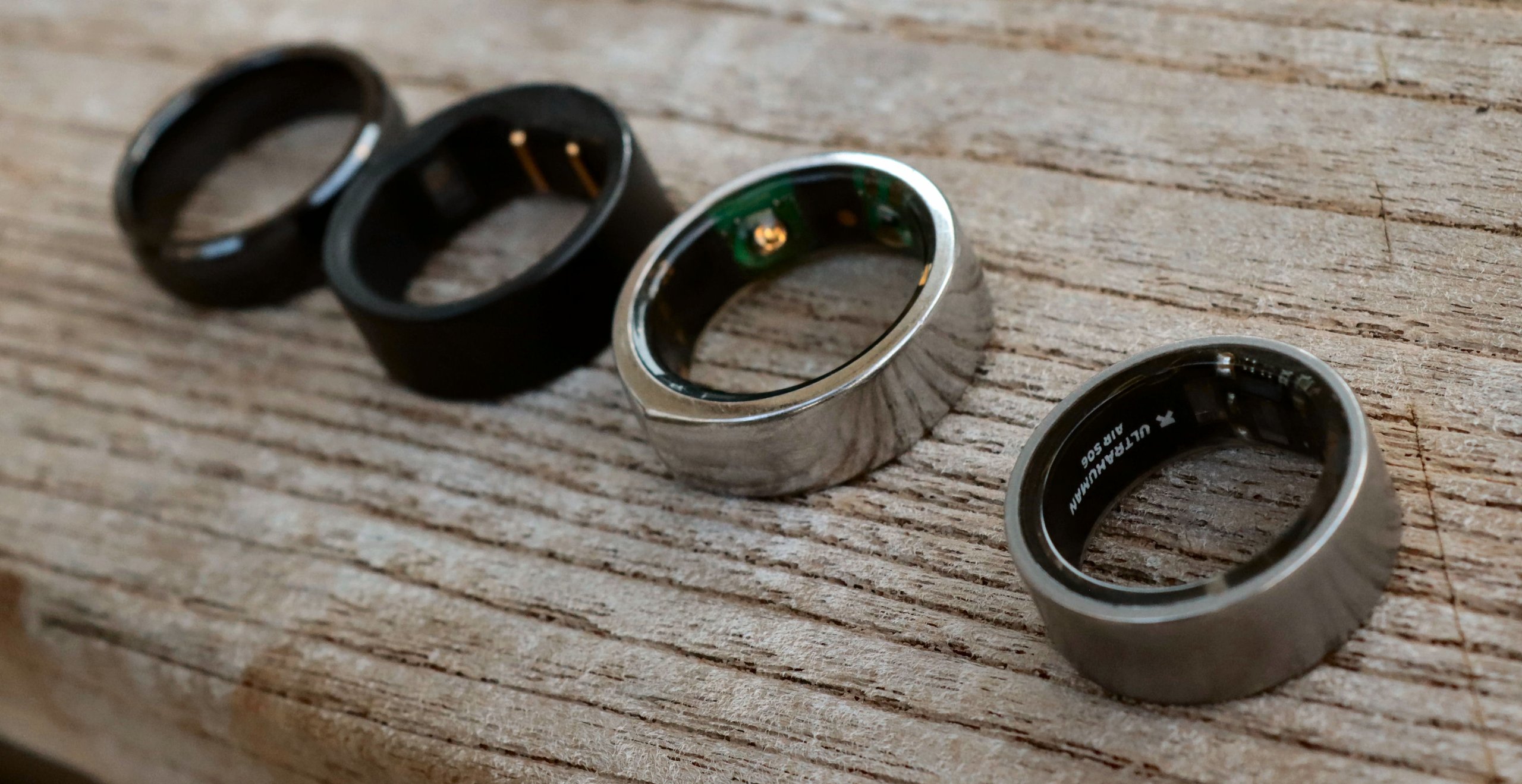 Ultrahuman Ring Air vs Oura comparison Tapster vs Circular